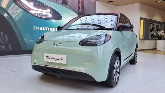 Bahas Spesifikasi Lengkap Wuling BinguoEV Lite dan Pro, Ini Perbedaanya