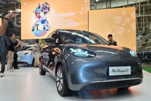 Dua Mobil Listrik Terbaru Warnai Perayaan 8 Tahun Wuling di Indonesia