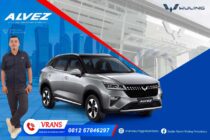 Wuling Alvez