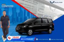 Wuling Confero