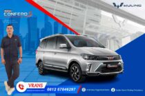 Wuling Confero S