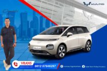 Wuling Cloud EV