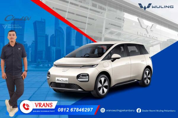 Wuling Cloud EV