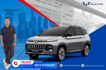 Wuling Almaz RS